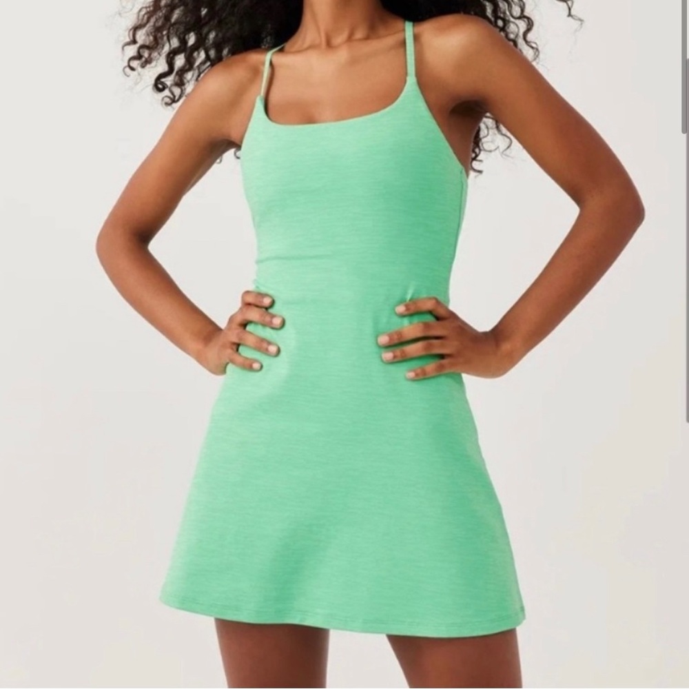 Outdoor Voices Tech Sweat Dress